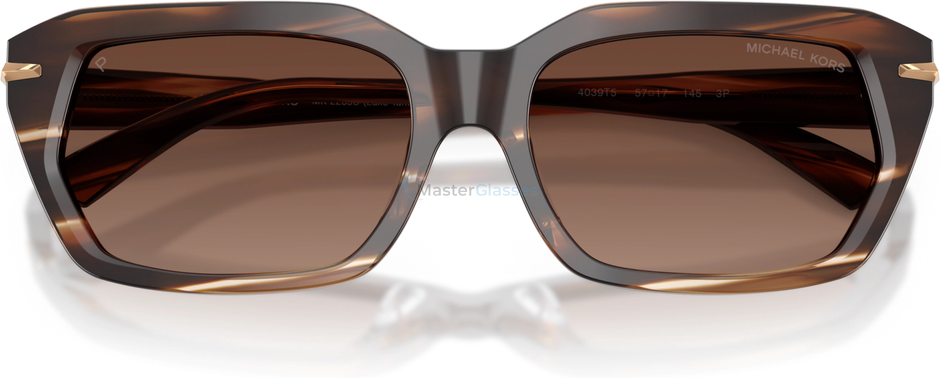 Солнцезащитные очки Michael Kors LAKE TAHOE MK2265U 4039T5 Brown