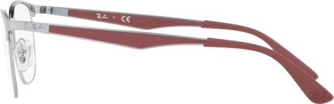  Ray-Ban RX6356 2880 Brushed Gunmetal