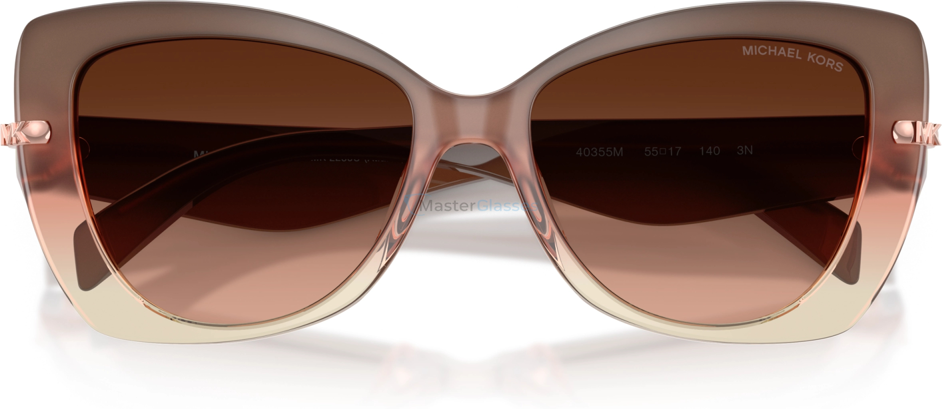 Солнцезащитные очки Michael Kors ATLANTA MK2258U 40355M Pink