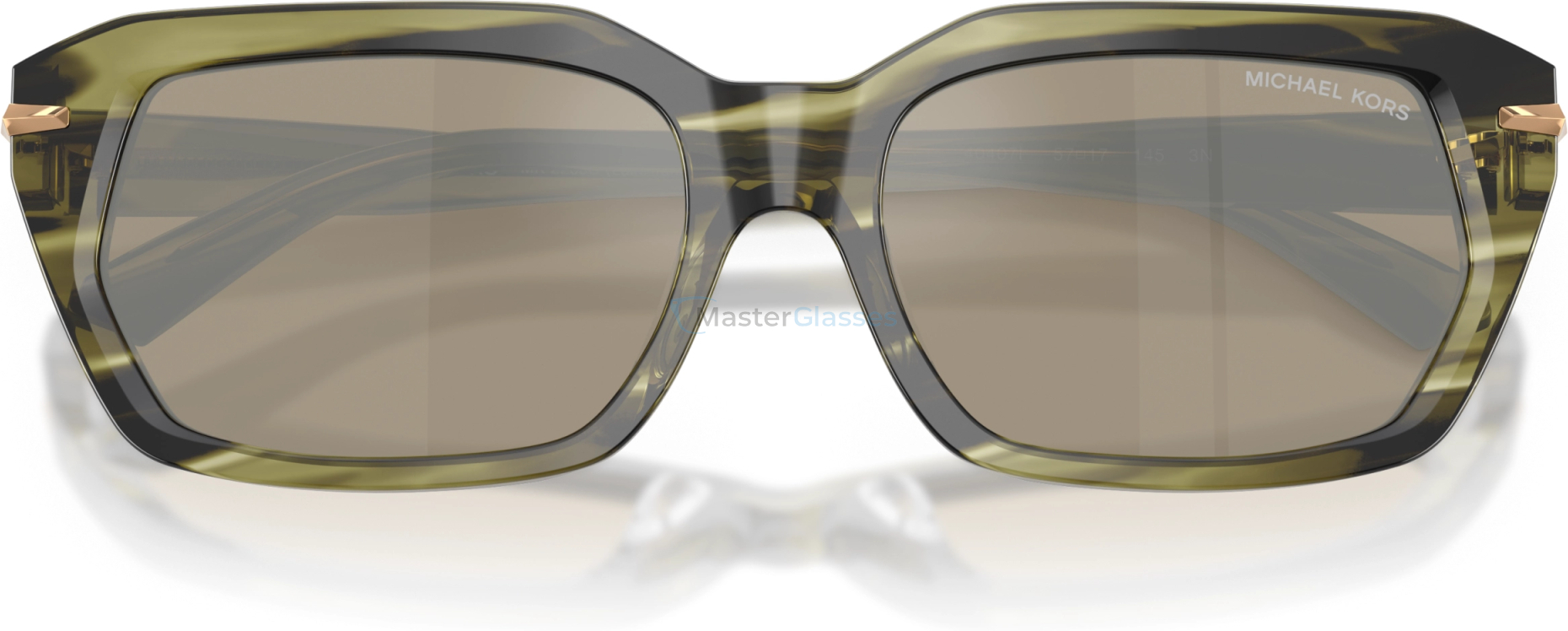 Солнцезащитные очки Michael Kors LAKE TAHOE MK2265U 40407I Green