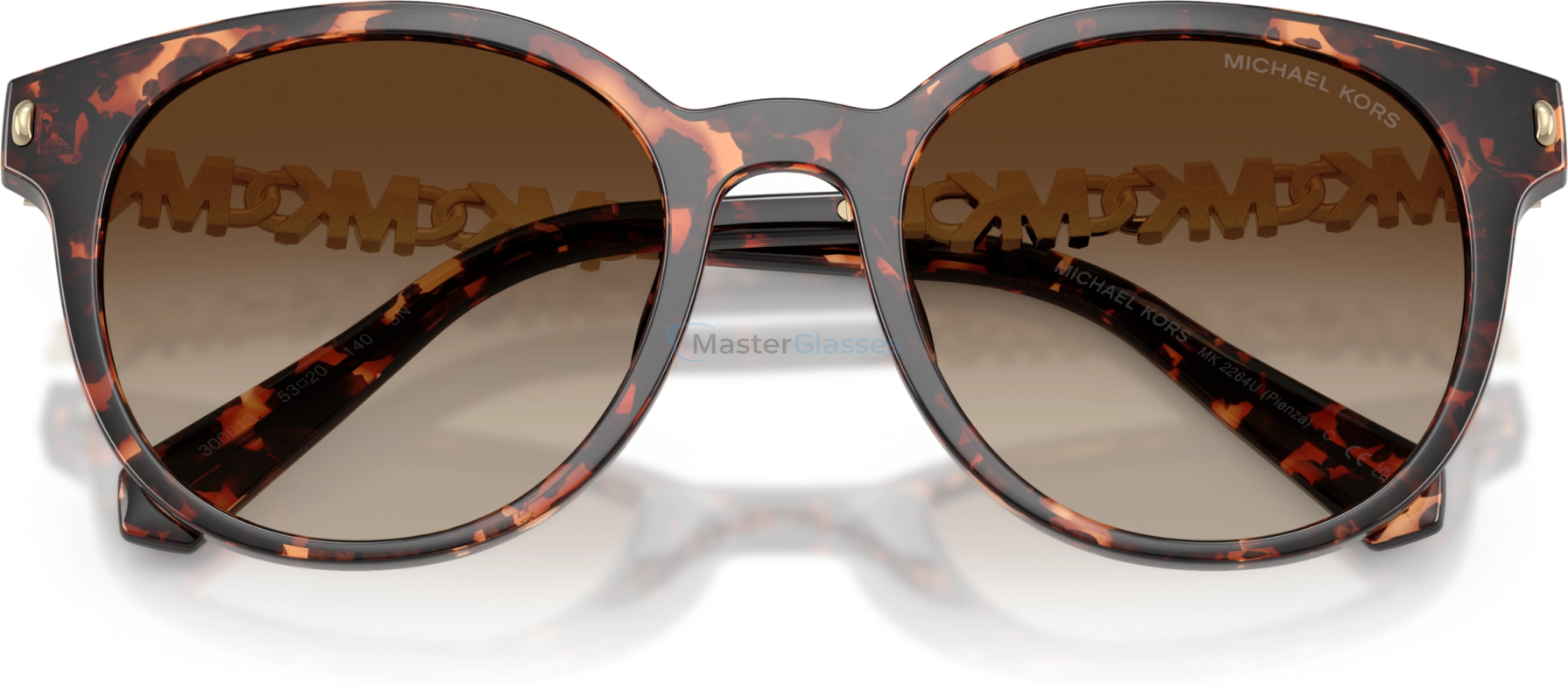 Солнцезащитные очки Michael Kors PIENZA MK2264U 300613 Tortoise