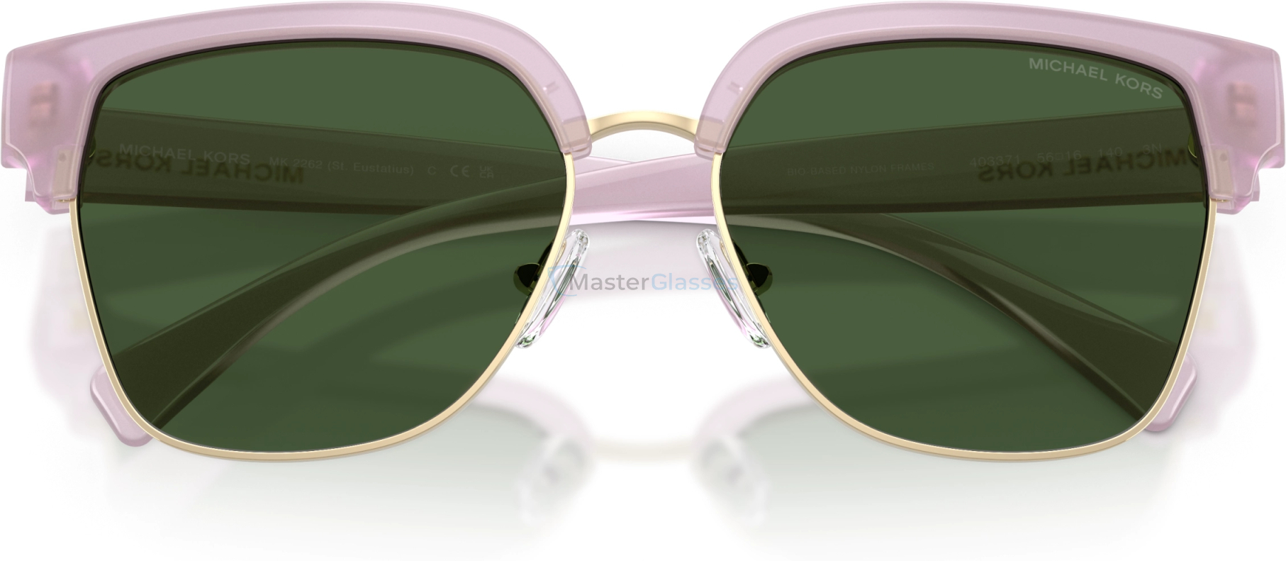 Солнцезащитные очки Michael Kors ST. EUSTATIUS MK2262 403371 Blue