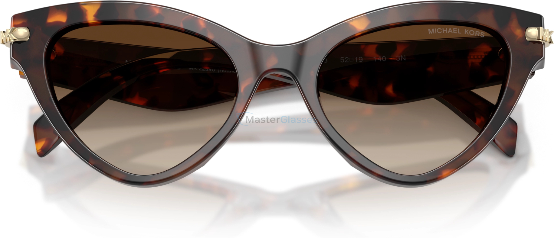 Солнцезащитные очки Michael Kors ROANOKE MK2259U 403113 Tortoise