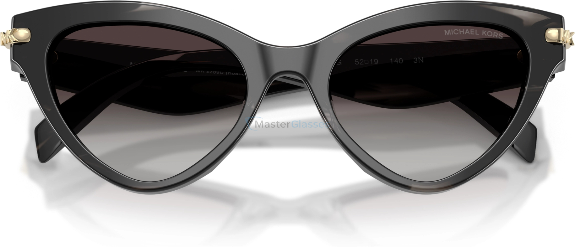   Michael Kors ROANOKE MK2259U 40348G Black