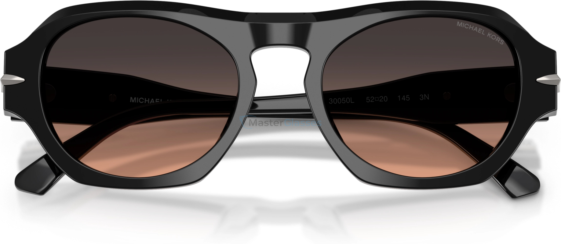   Michael Kors TORONTO MK2266U 30050L Black