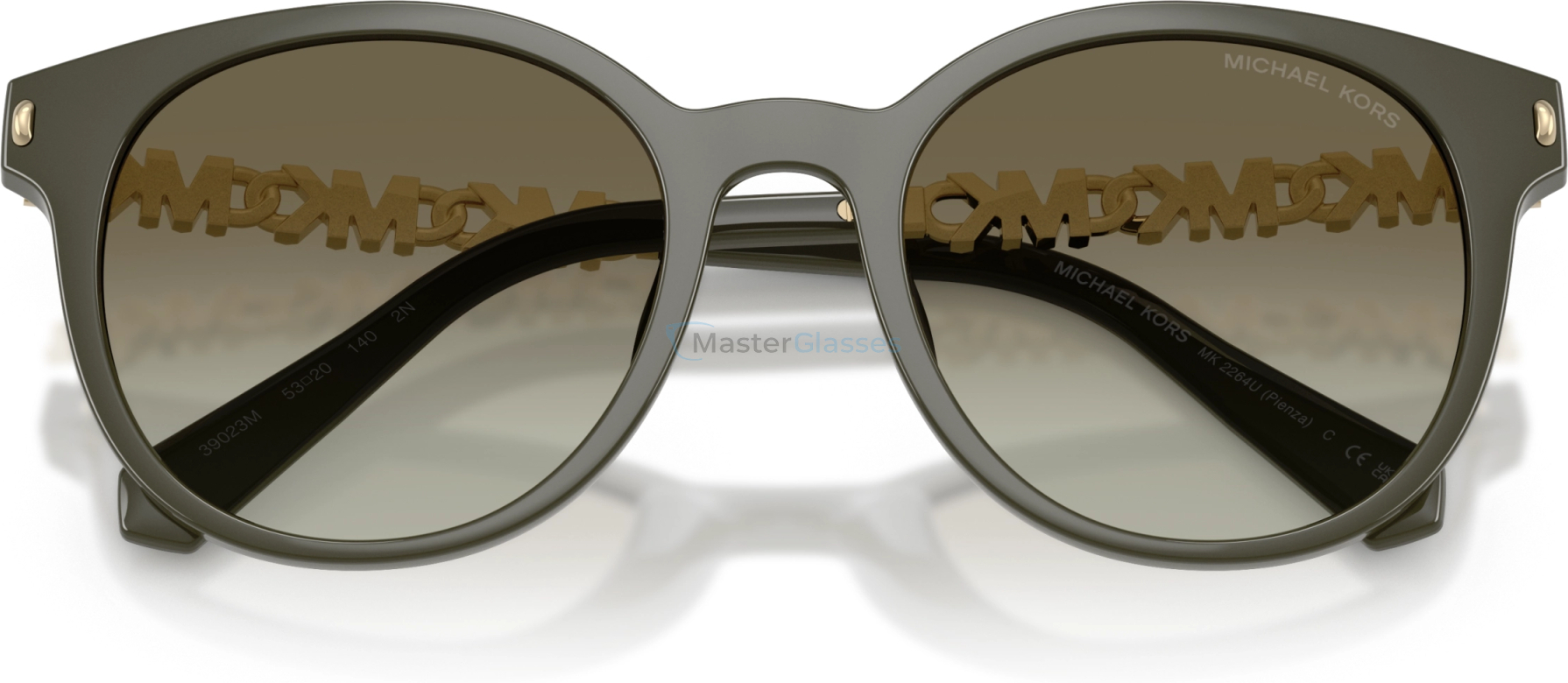   Michael Kors PIENZA MK2264U 39023M Green