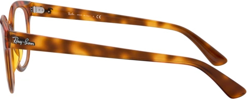  Ray-Ban RX4324V 5977 Yellow Light Havana