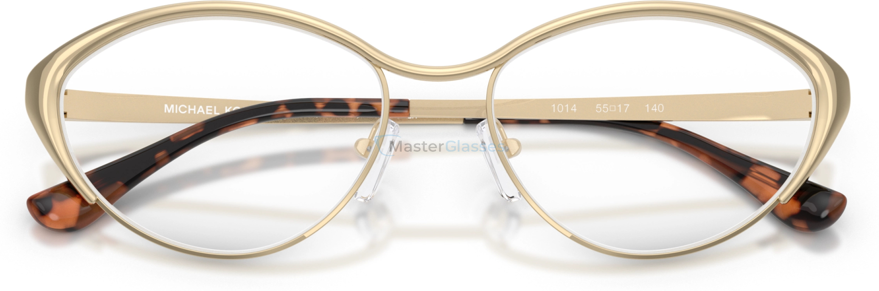 Оправа Michael Kors SANTA FE MK3095 1014 Gold