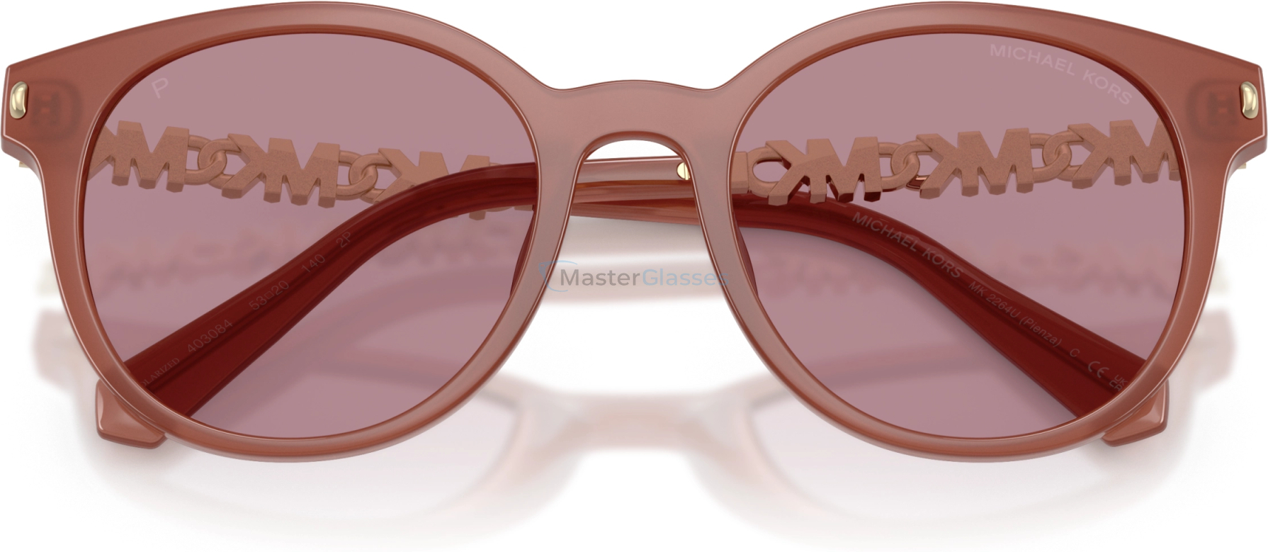   Michael Kors PIENZA MK2264U 403084 Red