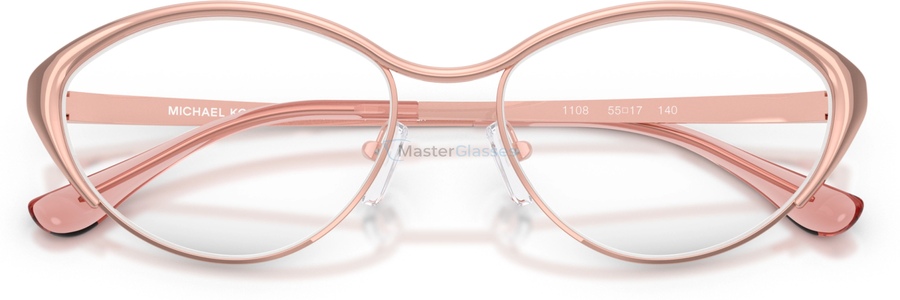 Оправа Michael Kors SANTA FE MK3095 1108 Gold