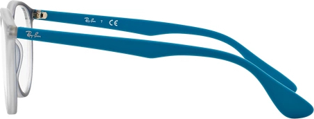  Ray-Ban Erika RX7046 5484 Azure Iridescent