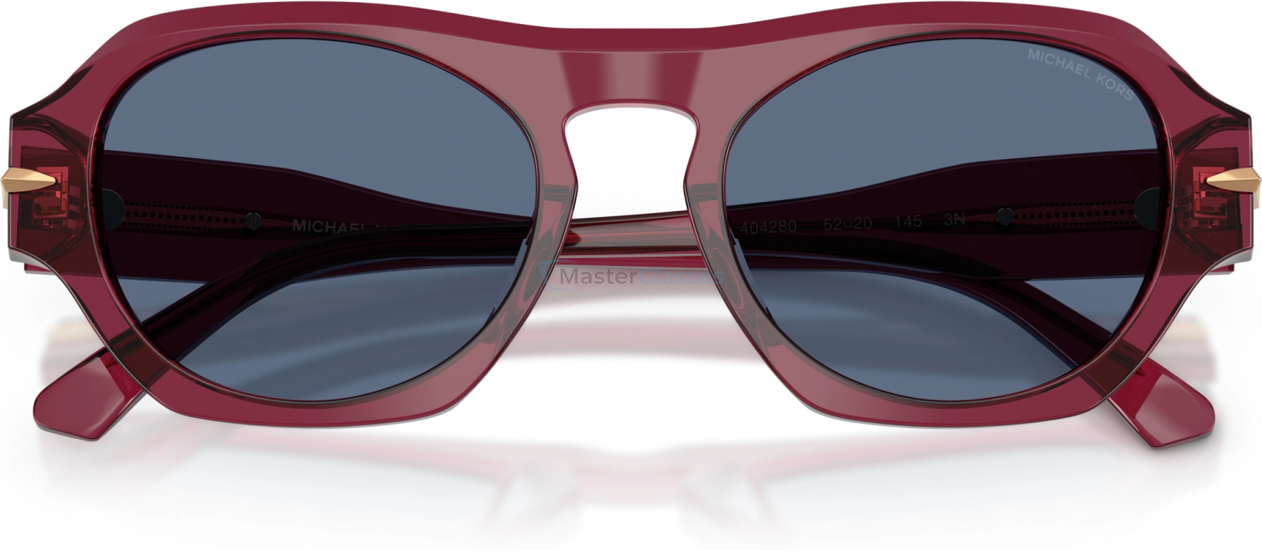   Michael Kors TORONTO MK2266U 404280 Red
