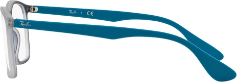  Ray-Ban RX7045 5484 Azure Iridescent