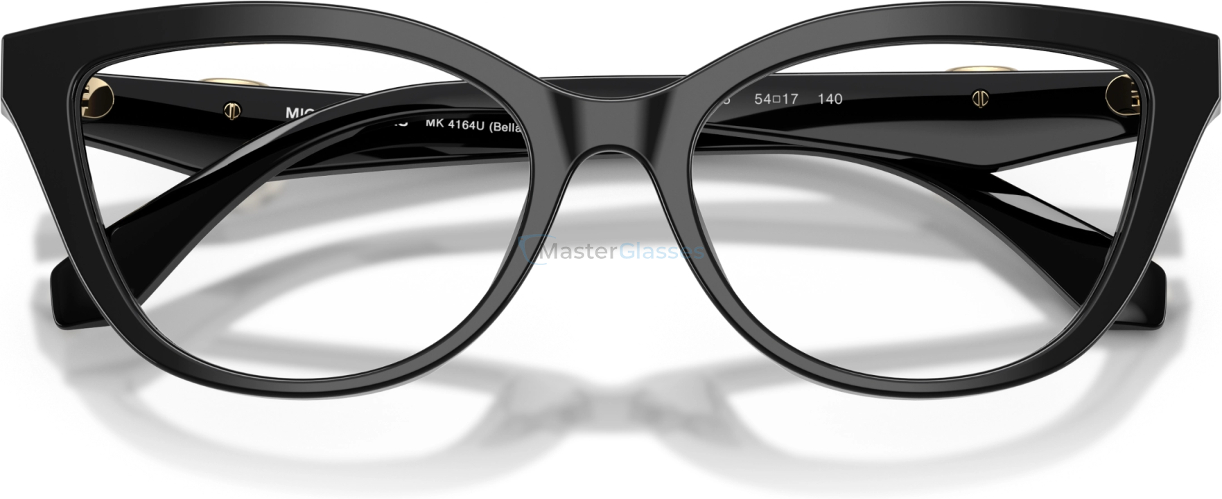 Оправа Michael Kors BELLANO MK4164U 3005 Black