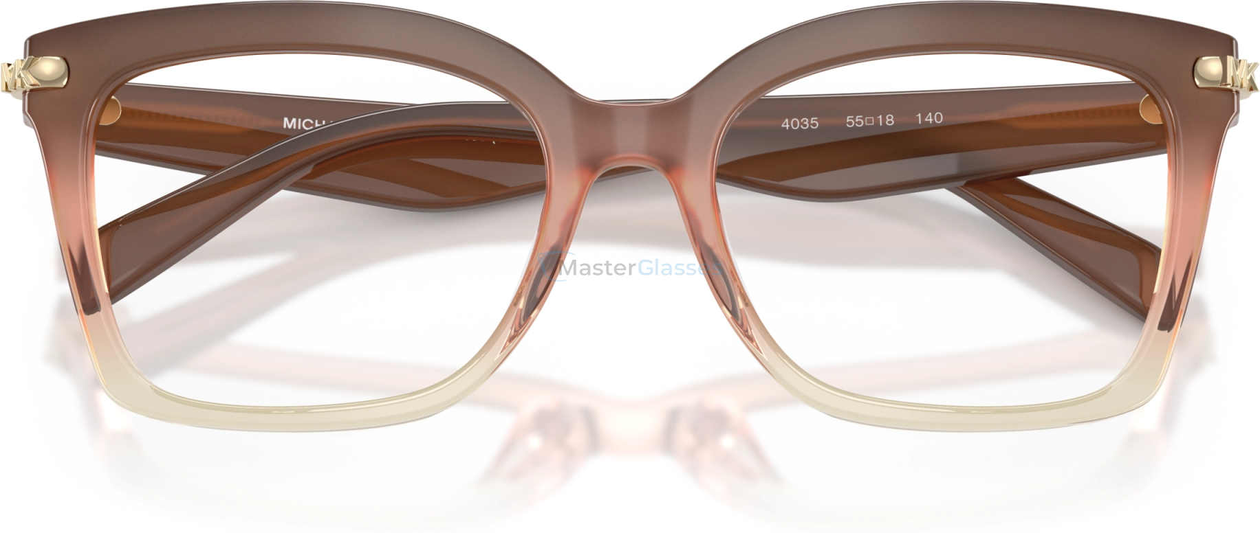 Оправа Michael Kors GREENVILLE MK4166U 4035 Pink