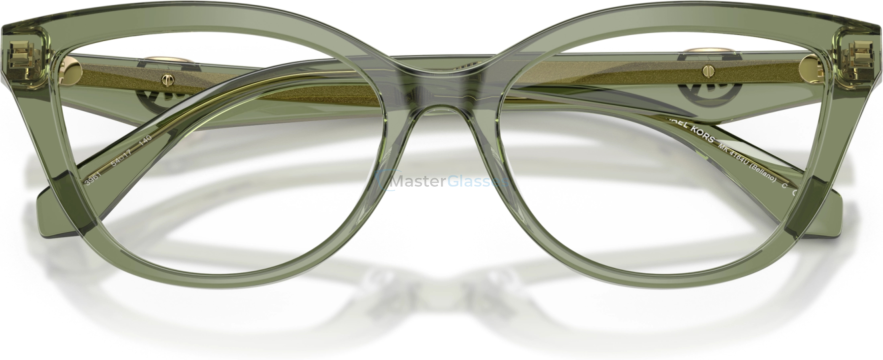 ������ Michael Kors BELLANO MK4164U 3961 Green