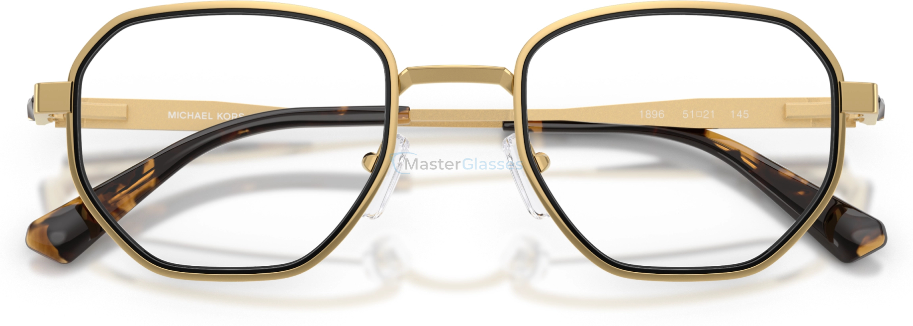 Оправа Michael Kors JOSHUA TREE MK3098 1896 Gold