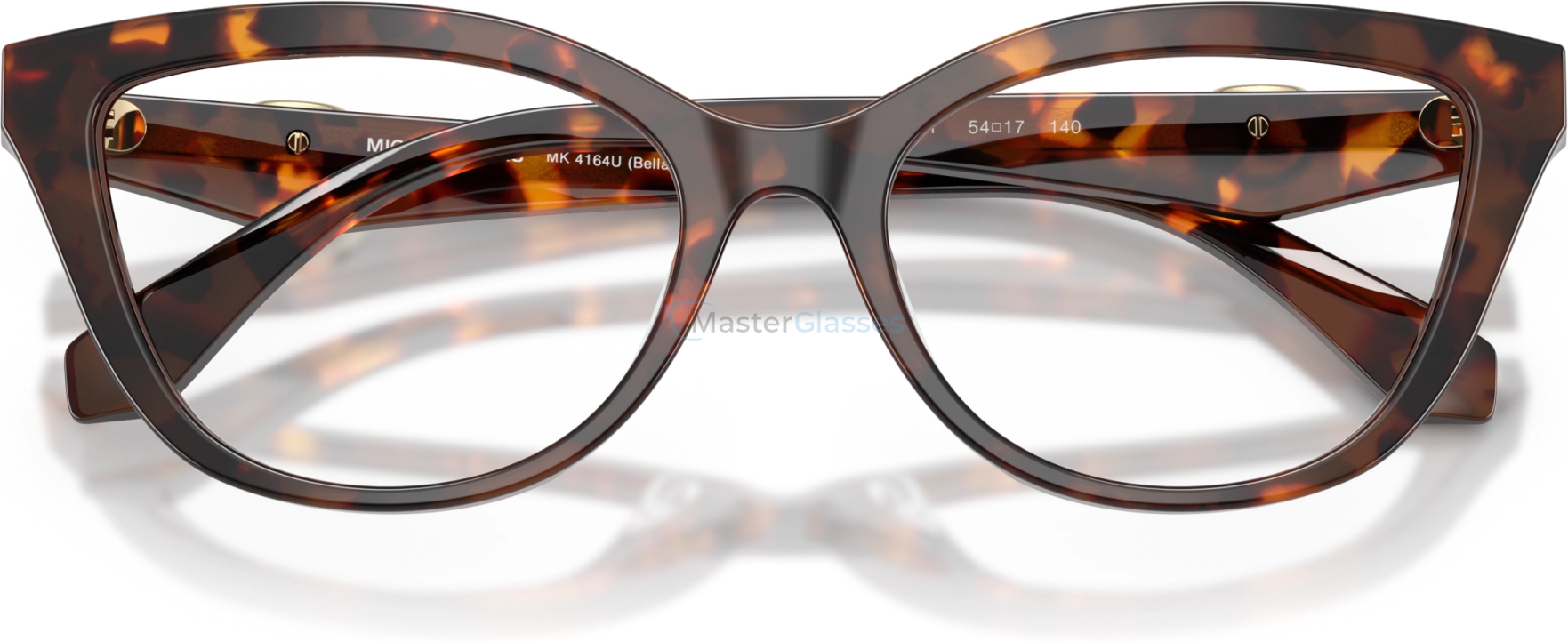 Оправа Michael Kors BELLANO MK4164U 4031 Tortoise