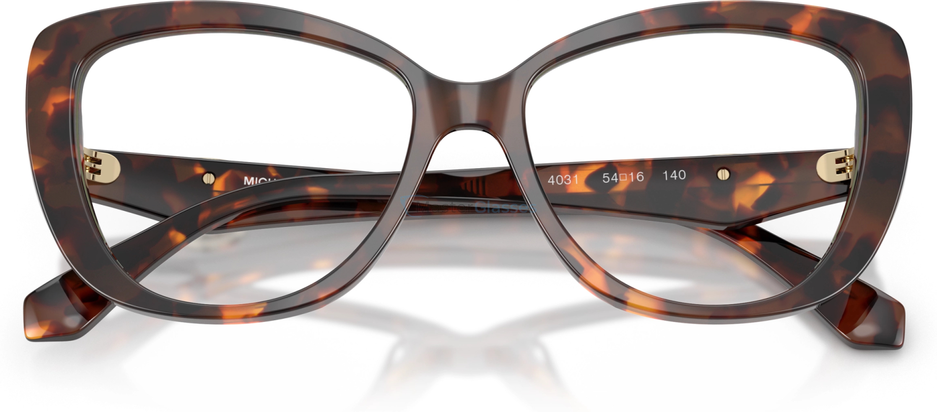  Michael Kors DERVIO MK4163U 4031 Tortoise