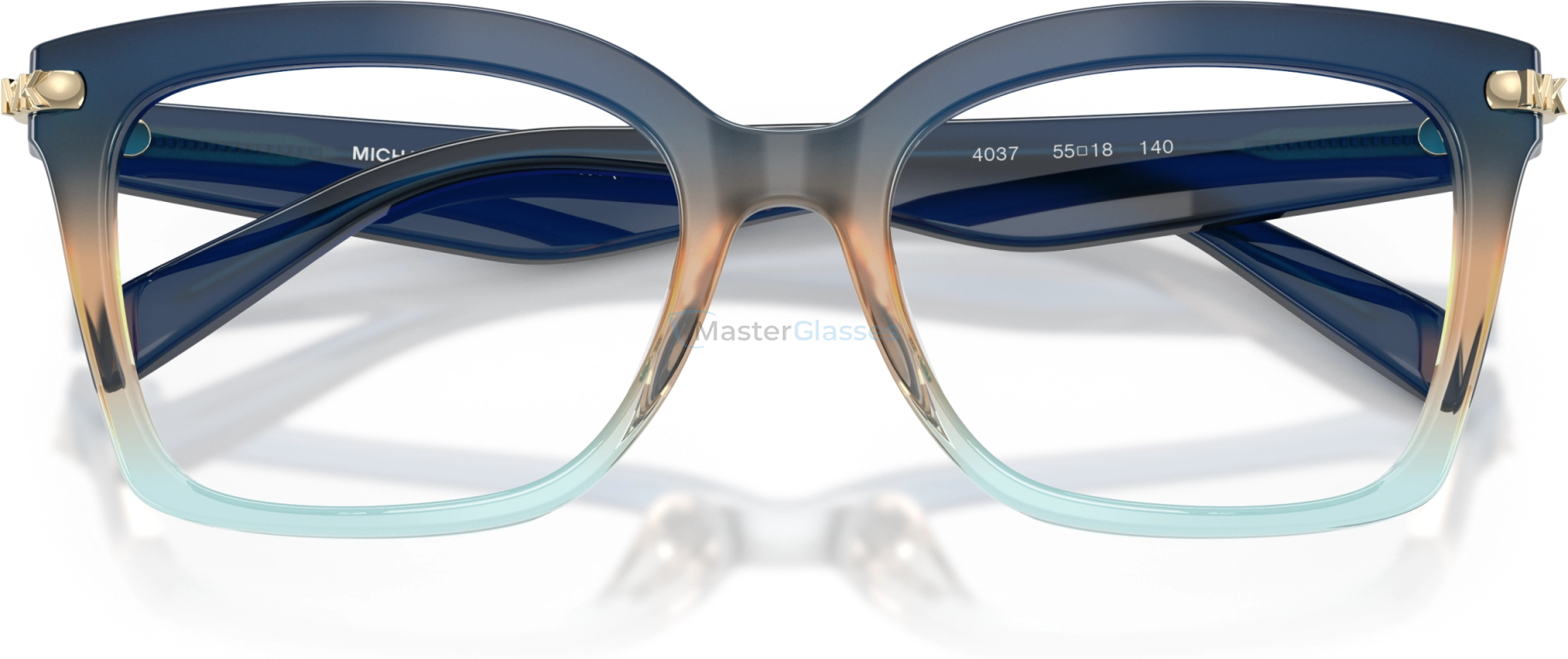 ������ Michael Kors GREENVILLE MK4166U 4037 Blue