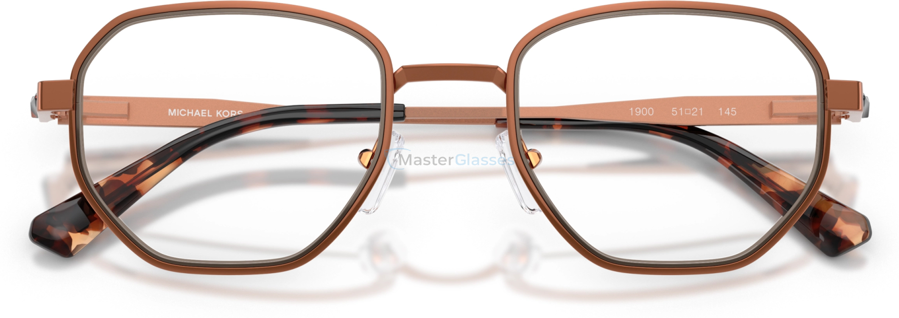  Michael Kors JOSHUA TREE MK3098 1900 Copper