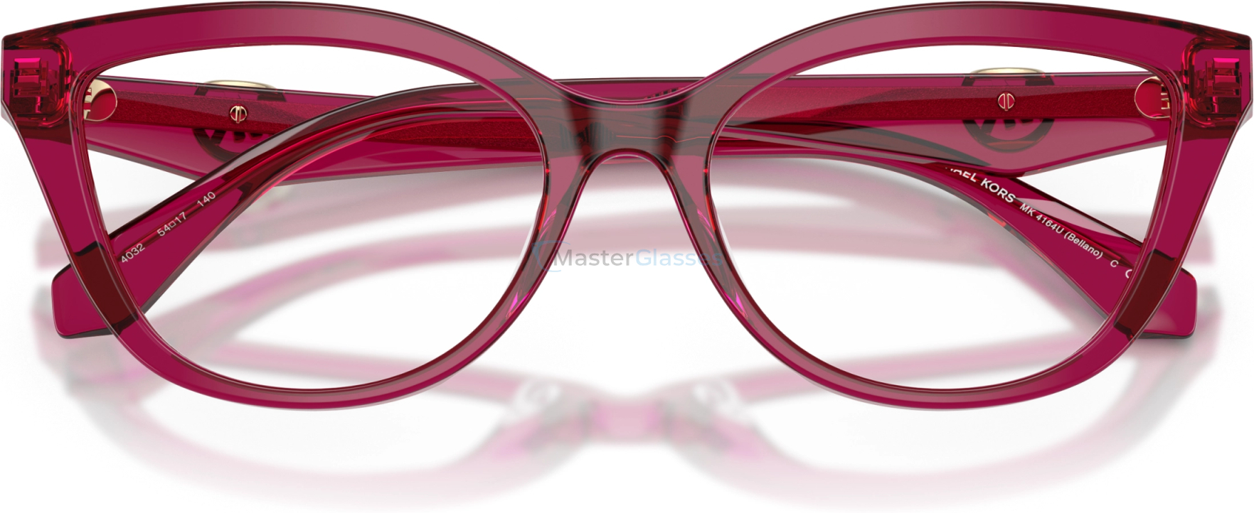  Michael Kors BELLANO MK4164U 4032 Violet