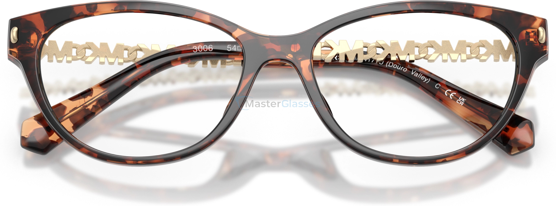 ������ Michael Kors DOURO VALLEY MK4171U 3006 Tortoise