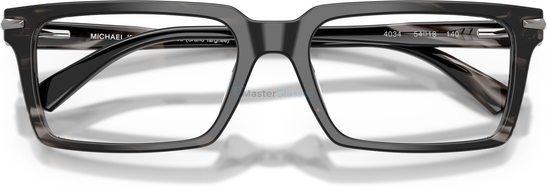  Michael Kors GRAND TARGHEE MK4173U 4034 Black