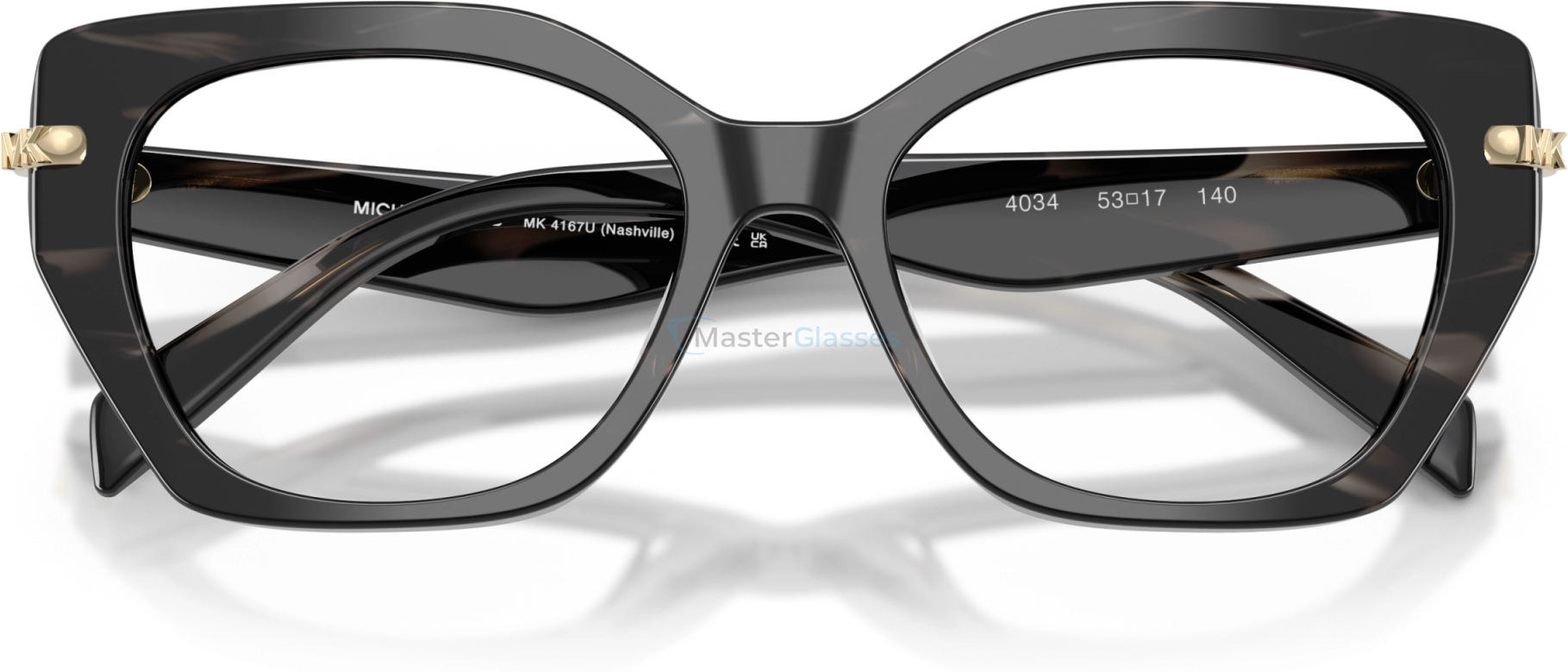 ������ Michael Kors NASHVILLE MK4167U 4034 Black