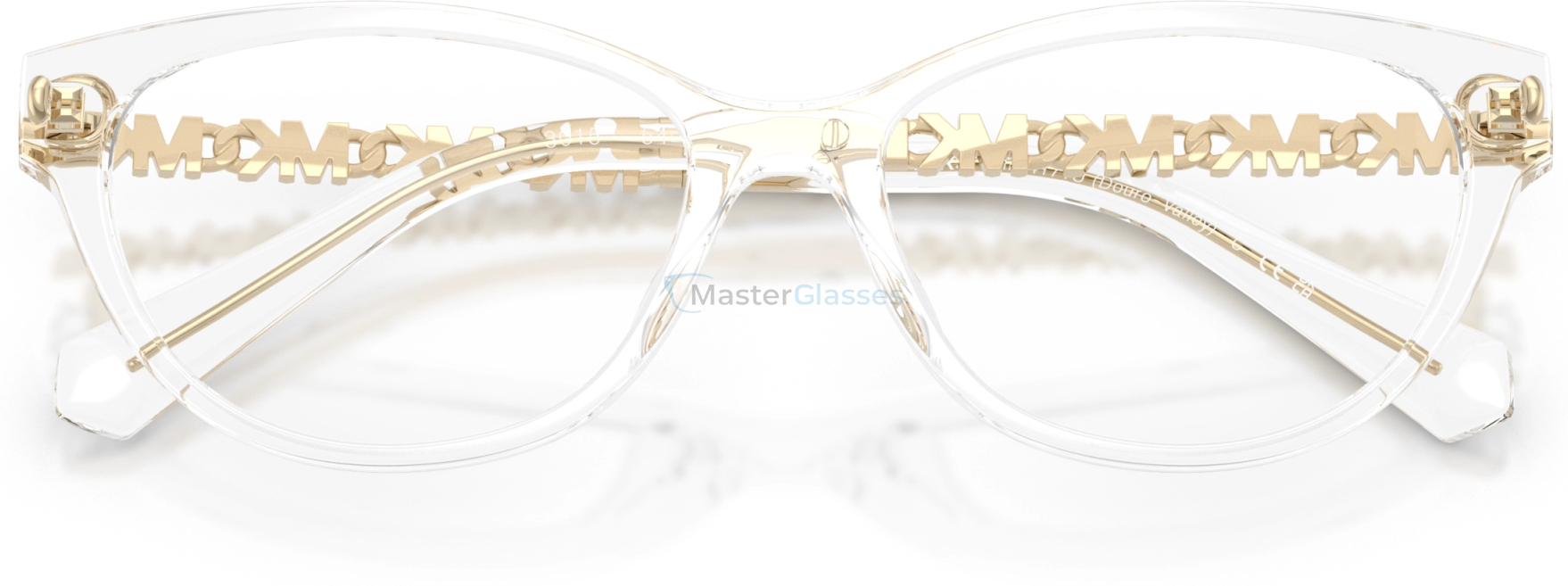  Michael Kors DOURO VALLEY MK4171U 3015 Transparent