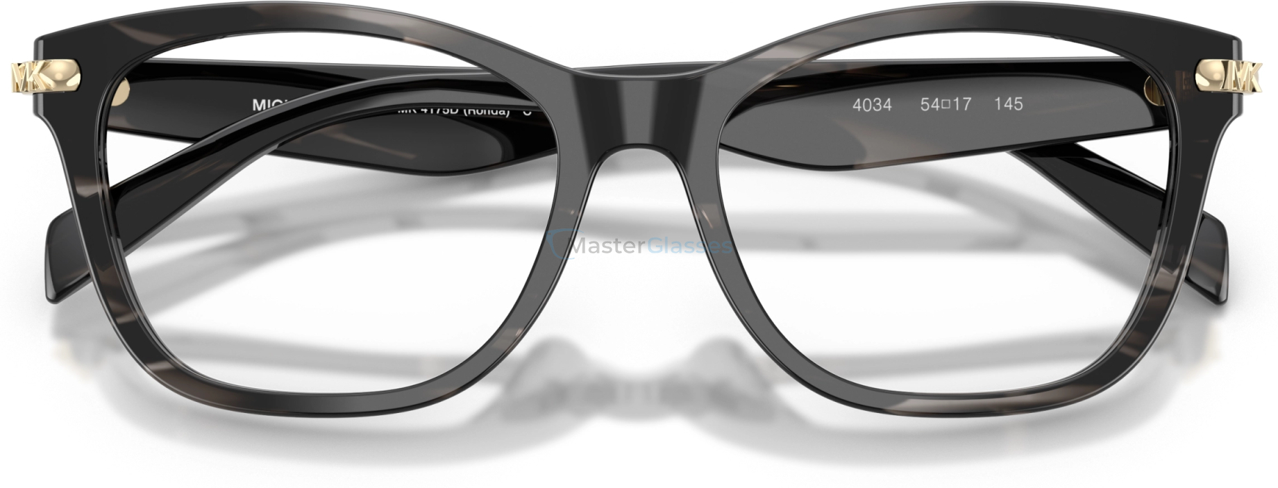  Michael Kors RONDA MK4175D 4034 Black