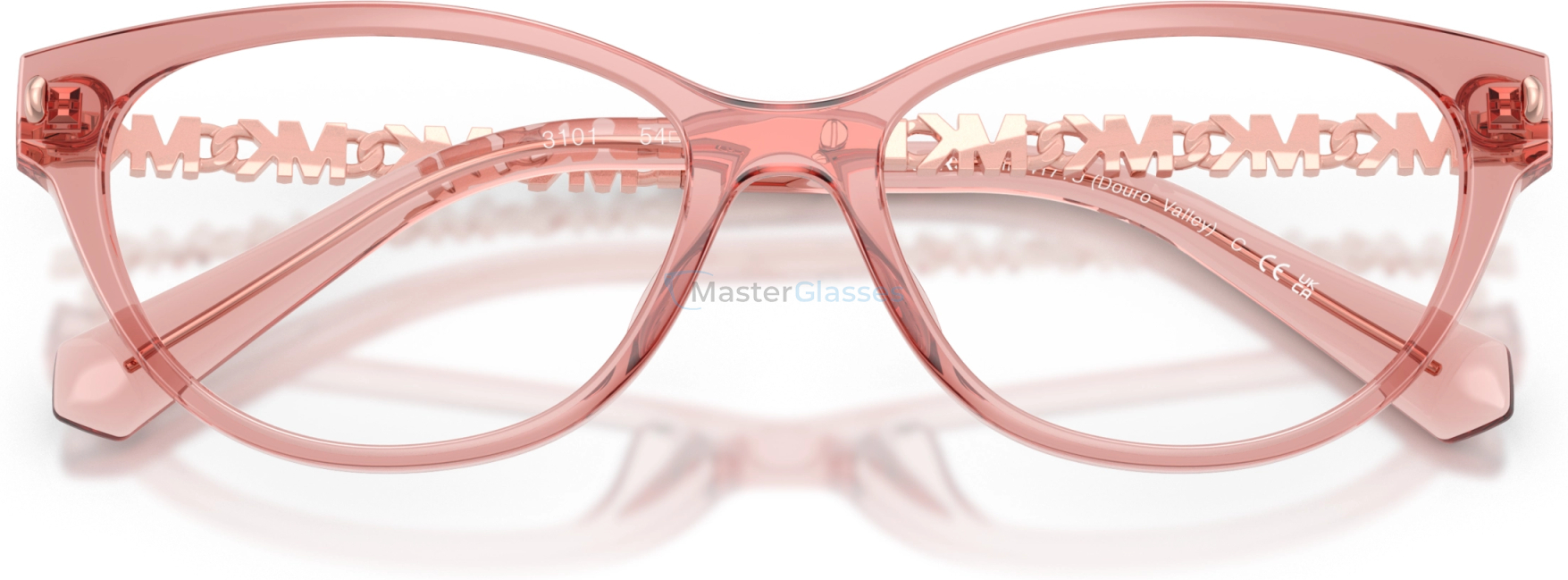  Michael Kors DOURO VALLEY MK4171U 3101 Pink