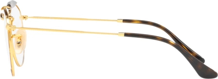  Ray-Ban RX3747V 2945 Gold Top Havana