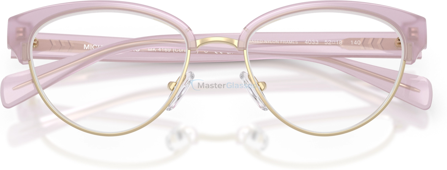  Michael Kors CURACAO MK4169 4033 Blue