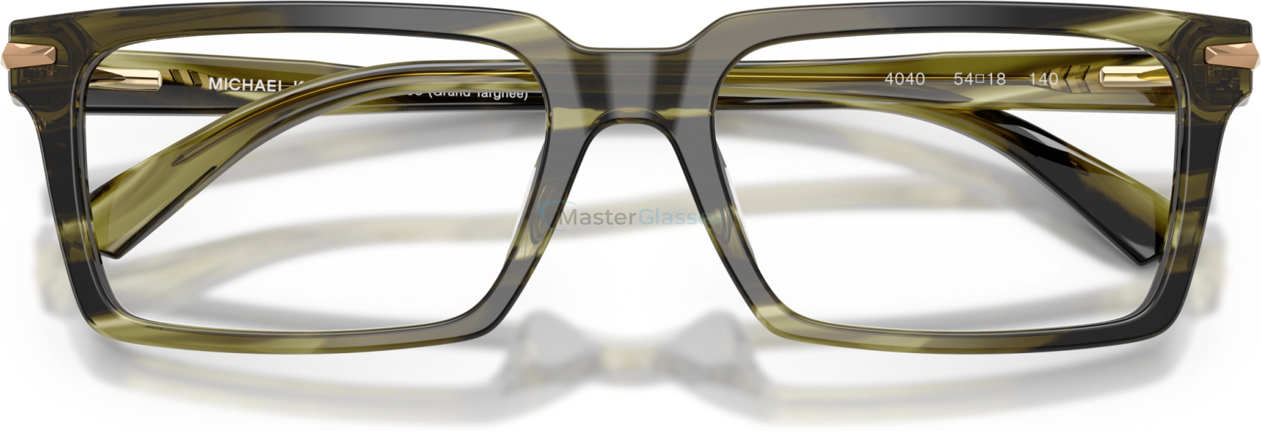  Michael Kors GRAND TARGHEE MK4173U 4040 Green