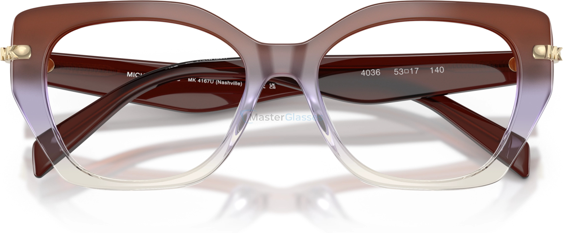 ������ Michael Kors NASHVILLE MK4167U 4036 Red