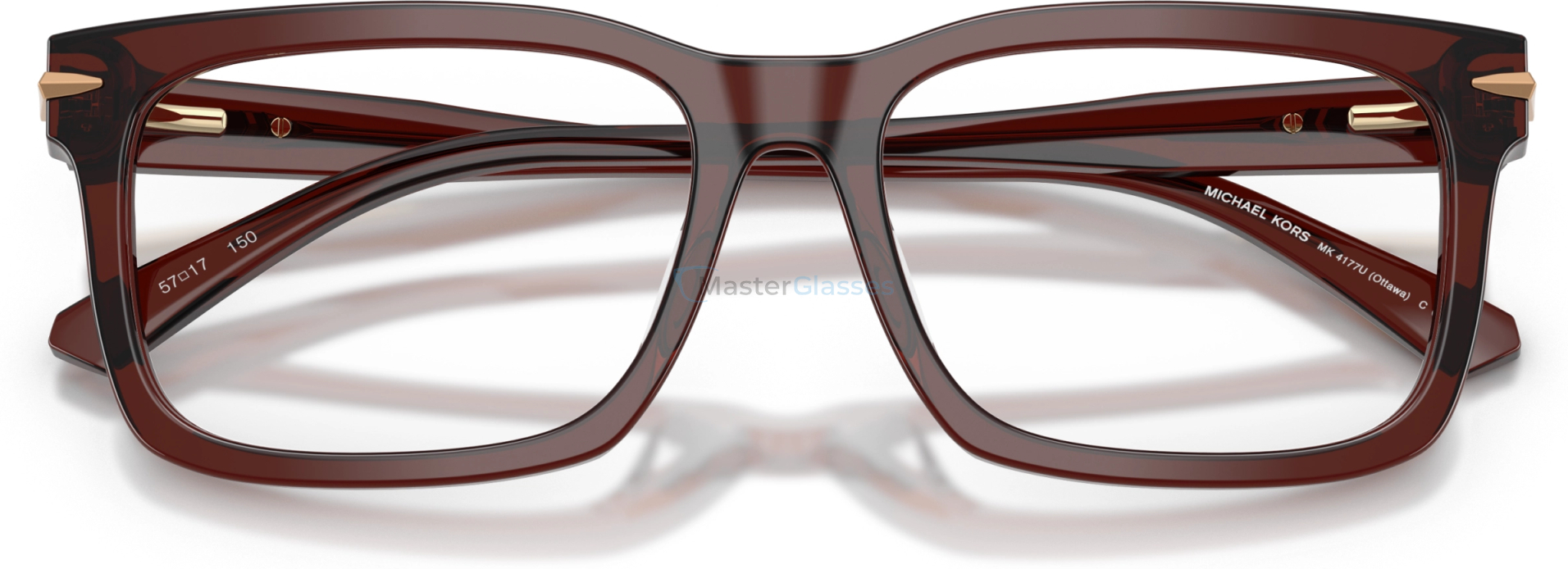 ������ Michael Kors OTTAWA MK4177U 3401 Brown