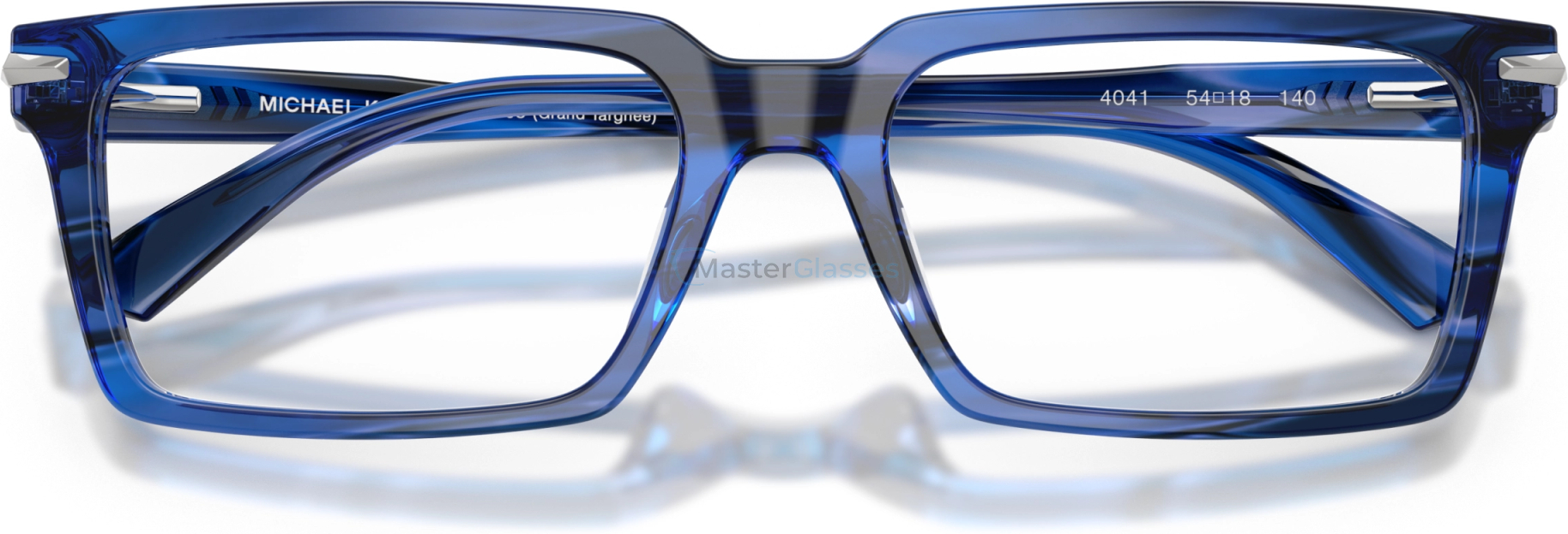  Michael Kors GRAND TARGHEE MK4173U 4041 Blue