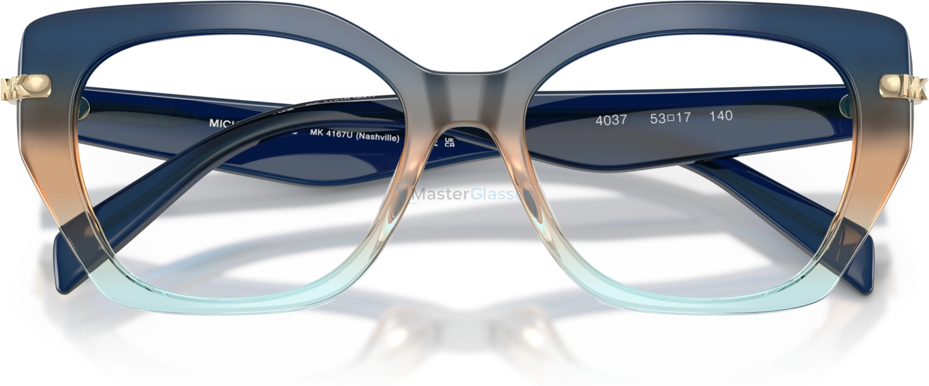 ������ Michael Kors NASHVILLE MK4167U 4037 Blue