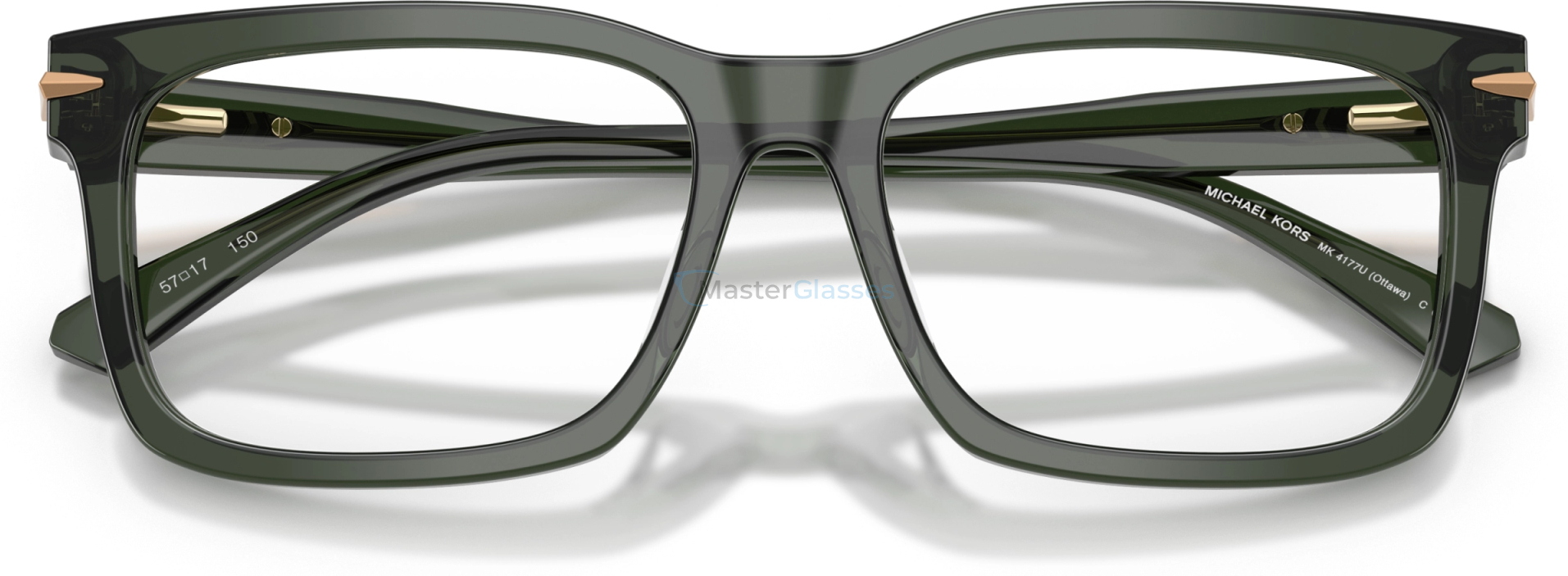 ������ Michael Kors OTTAWA MK4177U 3961 Green