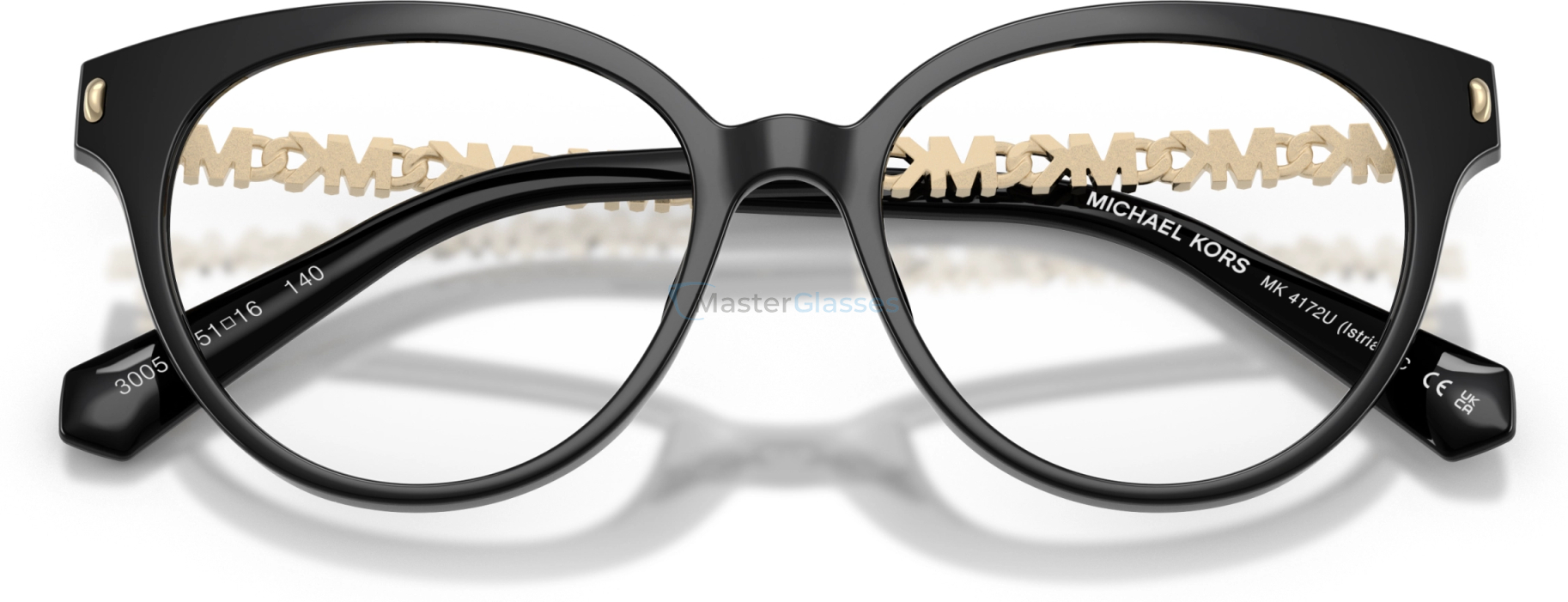 ������ Michael Kors ISTRIA MK4172U 3005 Black