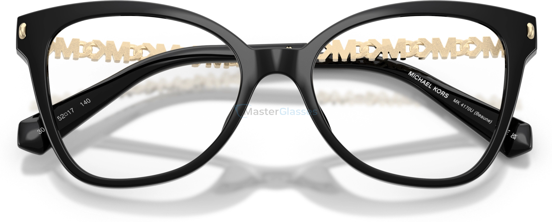 Оправа Michael Kors BEAUNE MK4170U 3005 Black