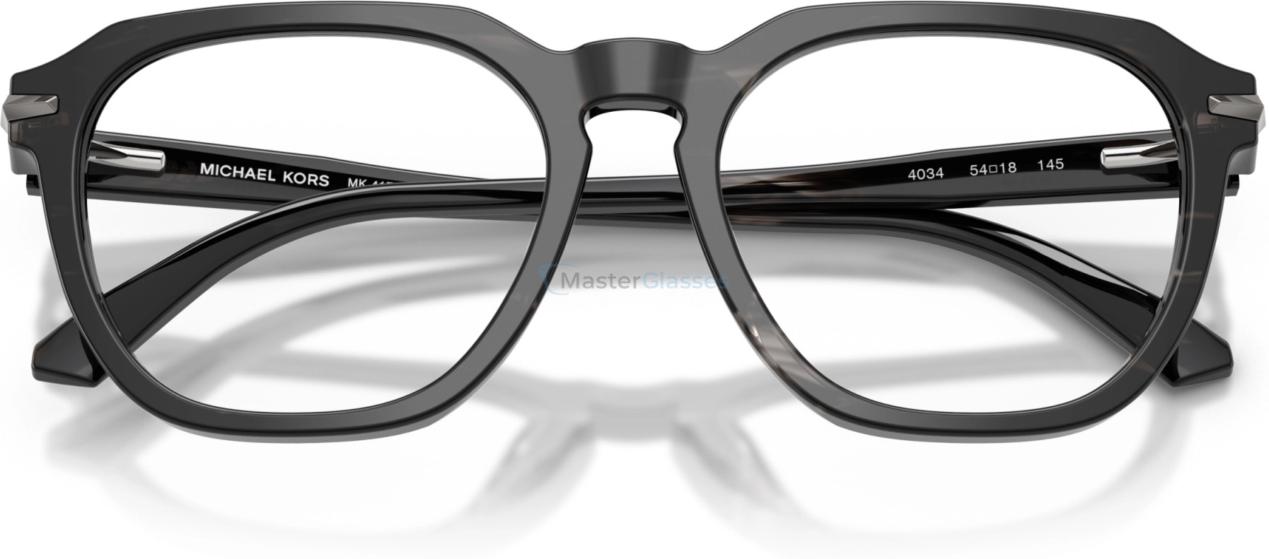  Michael Kors WOLF CREEK MK4174U 4034 Black