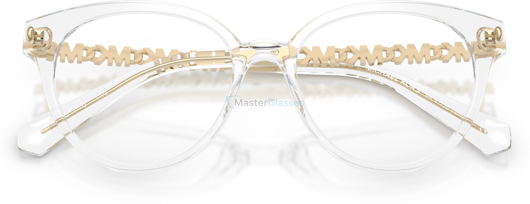  Michael Kors ISTRIA MK4172U 3015 Transparent