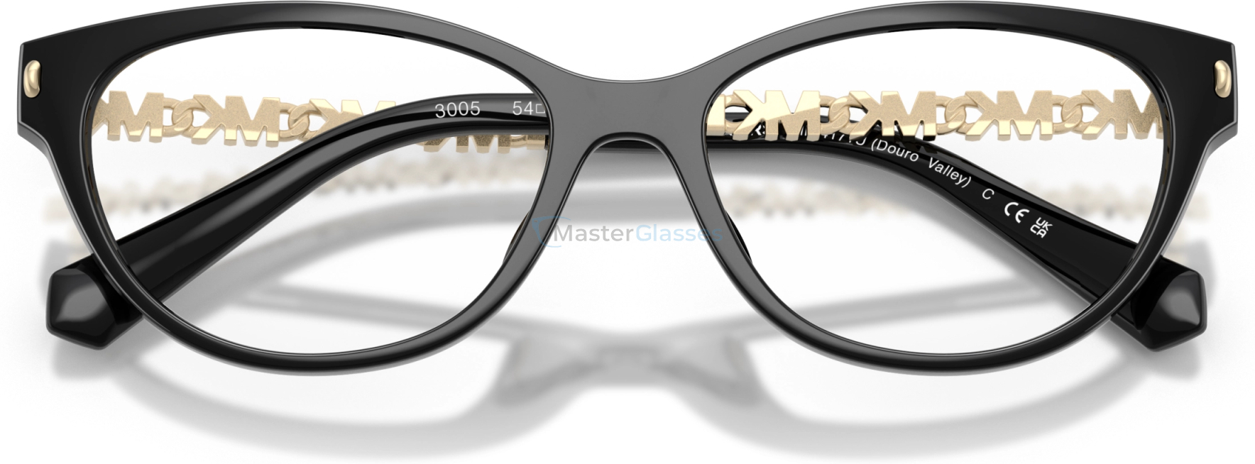 ������ Michael Kors DOURO VALLEY MK4171U 3005 Black