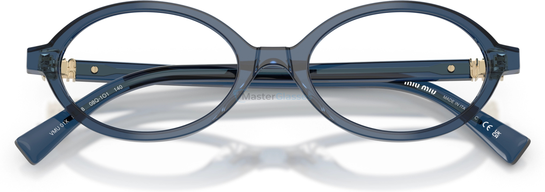 ������ Miu Miu MU 01XV 08Q1O1 Blue