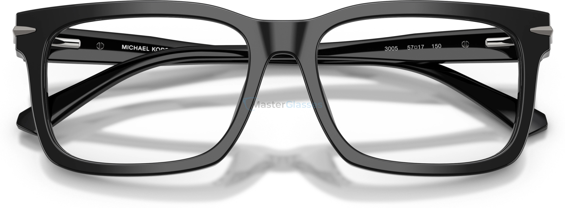  Michael Kors OTTAWA MK4177U 3005 Black