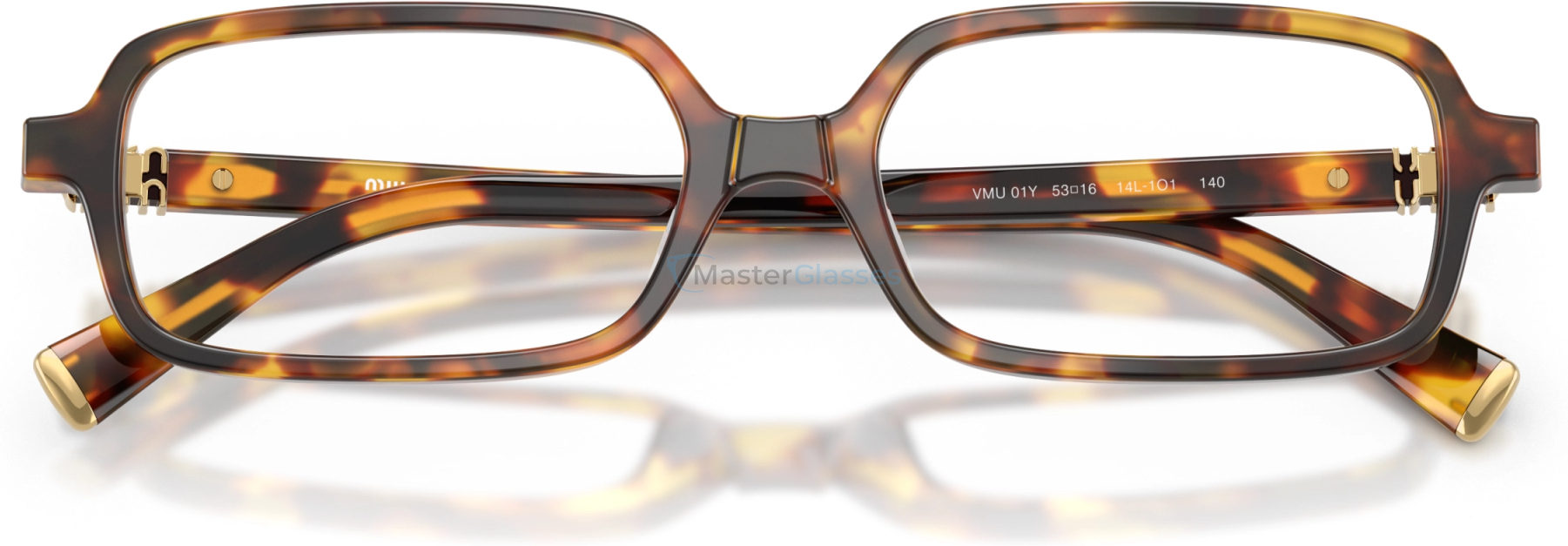 Оправа Miu Miu MU 01YV 14L1O1 Tortoise