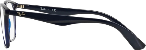  Ray-Ban RX7066 5584 Transparent Blue