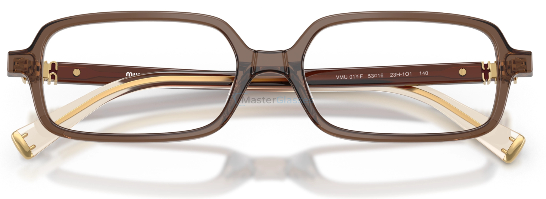 ������ Miu Miu MU 01YV 23H1O1 Brown